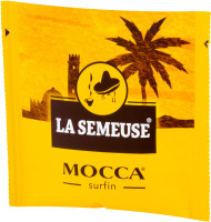 La Semeuse - Mocca Surfin (portion individuelle E.S.E.) La Semeuse - Mocca Surfin (portion individuelle E.S.E.)