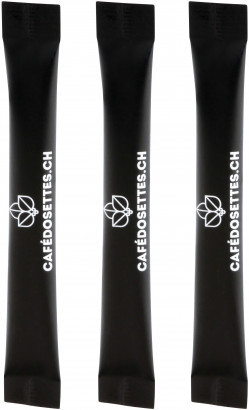 Sticks de sucre 4 g - Bio Suisse - 1’000 pièces