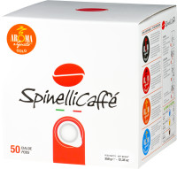 Spinelli - Aroma e Gusto Gold - 50 dosettes E.S.E. Spinelli - Aroma e Gusto Gold - 50 dosettes E.S.E.