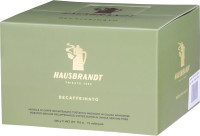 Hausbrandt - Decaffeinato - 72 dosettes E.S.E. Hausbrandt - Decaffeinato - 72 dosettes E.S.E.