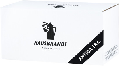 Hausbrandt - Antica Tradizione - 144 dosettes E.S.E.
