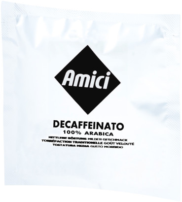 Amici Serving - Decaffeinato (portion individuelle E.S.E.)