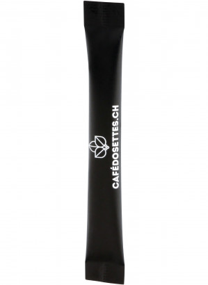 Sticks de sucre 4 g - Bio Suisse - 100 pièces