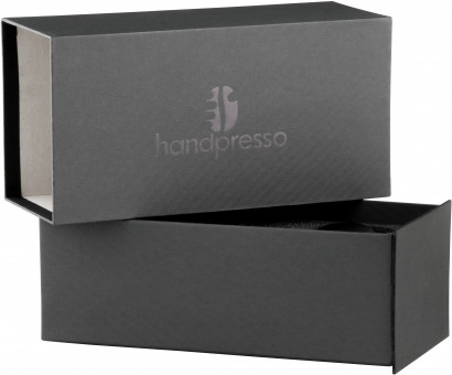 Handpresso - Wild Hybrid Pump - Noire