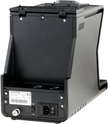 Facotec Z - Machines à café E.S.E. - Noire