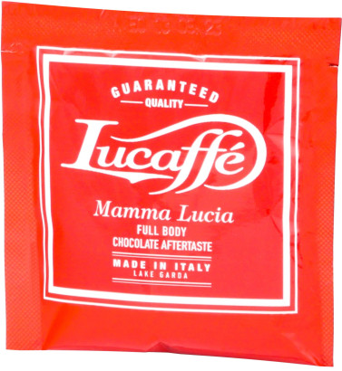 Lucaffé - Mamma Lucia - 15 dosettes E.S.E.