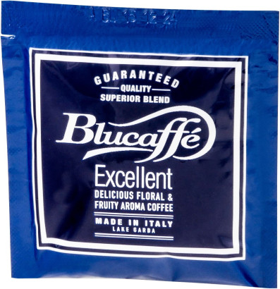 Lucaffé - Blucaffé - 150 dosettes E.S.E.