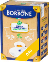Borbone - Oro Espresso - 50 dosettes E.S.E. Borbone - Oro Espresso - 50 dosettes E.S.E.