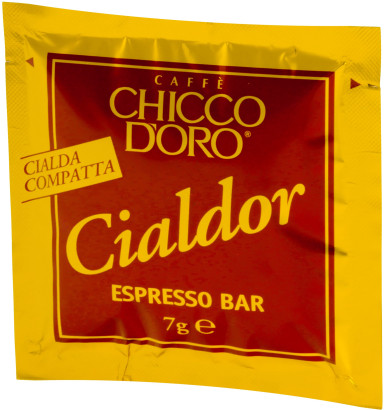 Chicco d’Oro - Cialdor (portion individuelle E.S.E.)