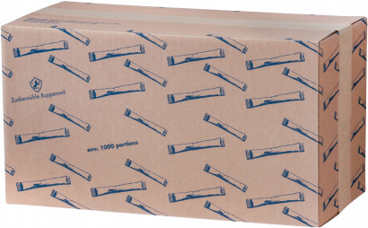 Sticks de sucre 4 g - Bio Suisse - 1’000 pièces