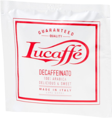 Lucaffé - Decaffeinato - 150 dosettes E.S.E.