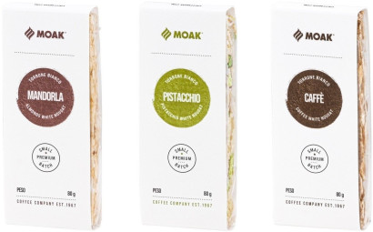 Moak Torrone - Amande - 80g