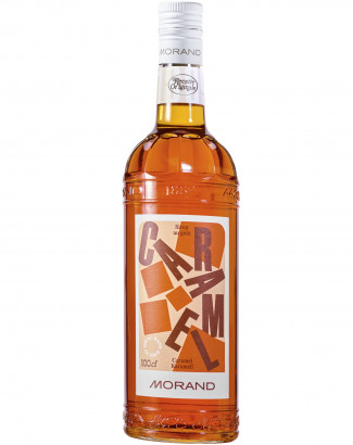 Morand - Caramel - Sirop 1 litre