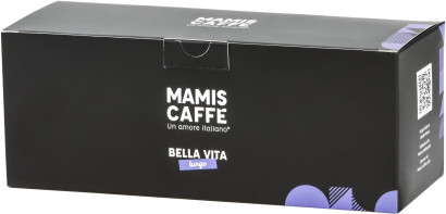 Mamis - Bella Vita Lungo - 15 dosettes E.S.E.