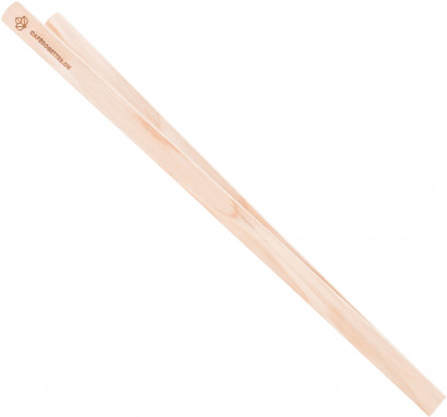 Pince en bois - Pour retirer les dosettes des sachets