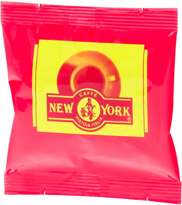 New York - Espresso Bar - 18 dosettes E.S.E.