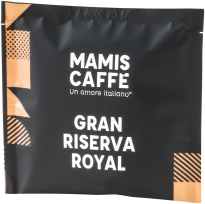 Mamis - Gran Riserva Royal - 15 dosettes E.S.E.