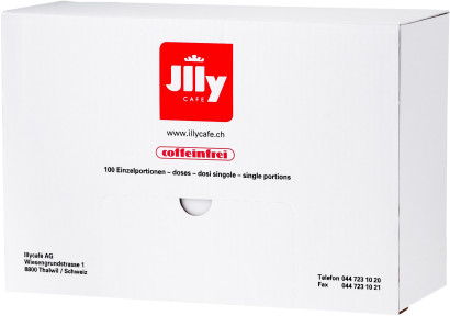 Illy - Decaffeinato - 100 dosettes E.S.E.