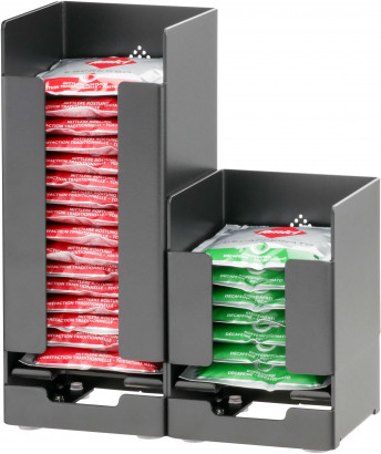 Box44 - Set Base & Module S - Noire