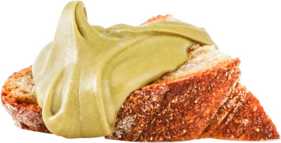 Moak Crema - Pistache - Verre 180g