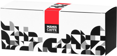 Mamis - Espresso Crema - 15 dosettes E.S.E.