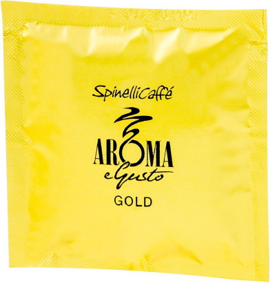 Spinelli - Aroma e Gusto Gold (portion individuelle E.S.E.)
