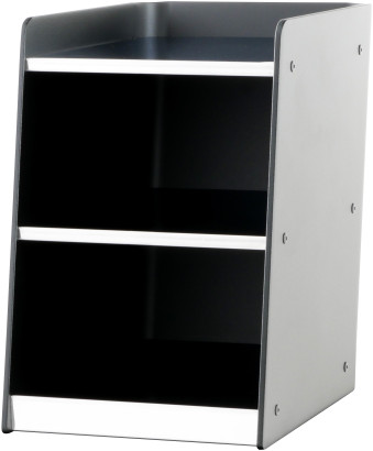 Facotec - Étagère à tasses avec fonction de chauffage