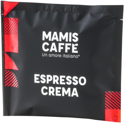 Mamis - Espresso Crema - 15 dosettes E.S.E.