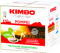 Kimbo - Pompei - 150 dosettes E.S.E. Kimbo - Pompei - 150 dosettes E.S.E.