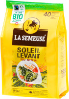 La Semeuse - Soleil Levant - 40 dosettes E.S.E. (sachet) La Semeuse - Soleil Levant - 40 dosettes E.S.E. (sachet)