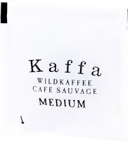Kaffa Café Sauvage - Medium (portion individuelle E.S.E.) Kaffa Café Sauvage - Medium (portion individuelle E.S.E.)
