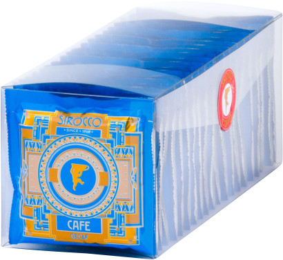 Sirocco - Decaf - 20 dosettes E.S.E.