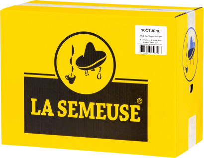 La Semeuse - Nocturne - 150 dosettes E.S.E.