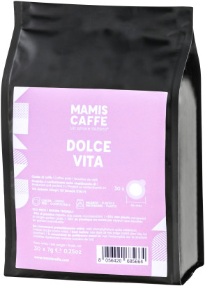 Mamis - Dolce Vita - 30 dosettes E.S.E. (sachet)