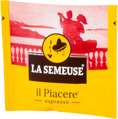 La Semeuse - Il Piacere - 150 dosettes E.S.E.
