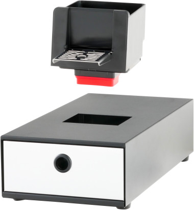 Facotec - Adaptateur pour l’évacuation directe dans le tiroir