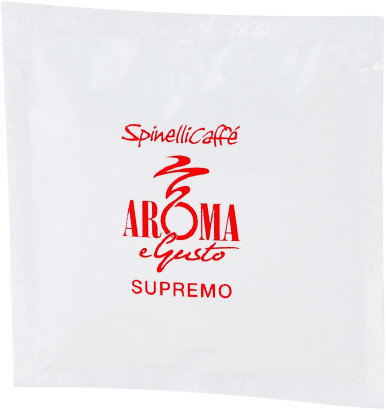 Spinelli - Aroma e Gusto Supremo - 50 dosettes E.S.E.