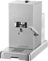 La Piccola Piccola - Machine à café E.S.E. - Inox Perla La Piccola Piccola - Machine à café E.S.E. - Inox Perla