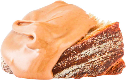 Moak Crema - Noisette - Verre 180g