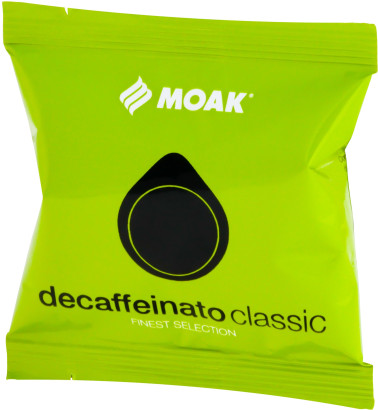 Moak - Deca Classic - 50 dosettes E.S.E.