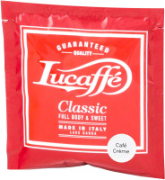 Lucaffé - Classic Café Crème (portion individuelle E.S.E.) Lucaffé - Classic Café Crème (portion individuelle E.S.E.)