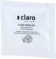 Claro - Crema (portion individuelle E.S.E.) Claro - Crema (portion individuelle E.S.E.)