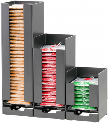 Box44 - Set Base & Module L - Noire