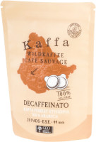 Kaffa Café Sauvage - Decaffeinato - 20 dosettes E.S.E. (sachet) Kaffa Café Sauvage - Decaffeinato - 20 dosettes E.S.E. (sachet)