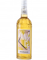 Morand - Vanille - Sirop 1 litre Morand - Vanille - Sirop 1 litre