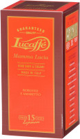 Lucaffé - Mamma Lucia - 15 dosettes E.S.E. Lucaffé - Mamma Lucia - 15 dosettes E.S.E.