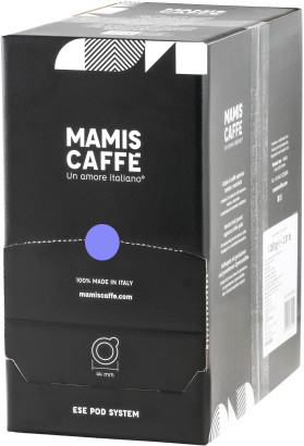 Mamis - Bella Vita Lungo - 150 dosettes E.S.E.