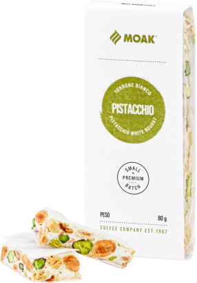 Moak Crema & Torrone - Coffret délices