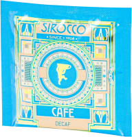 Sirocco - Decaf (portion individuelle E.S.E.) Sirocco - Decaf (portion individuelle E.S.E.)