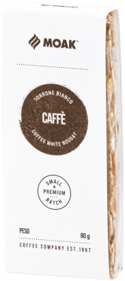 Moak Torrone - Café - 80g